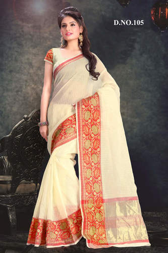 Cotton Sarees