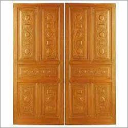 Wooden Door