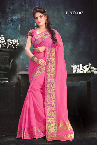 Cotton Sarees
