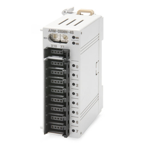 Arm-Di08P-4S   (Pnp,10-28Vdc,10Ma/Point) Converte  Application: For Industry