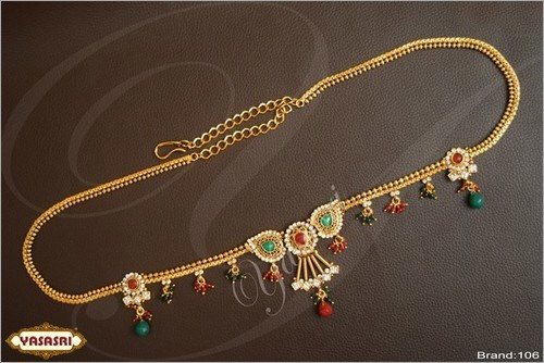 Golden Tradition Yantic Belt