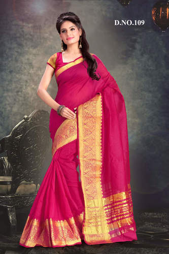 Cotton Sarees