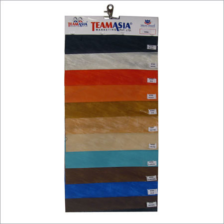 PU Artificial Leather
