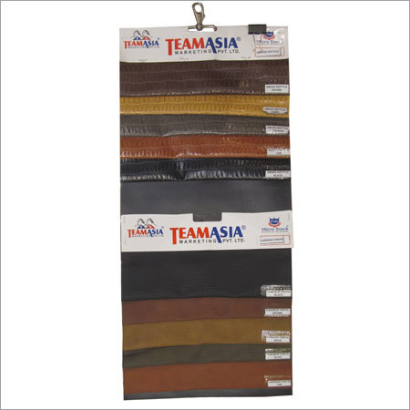 PVC Leather Fabric