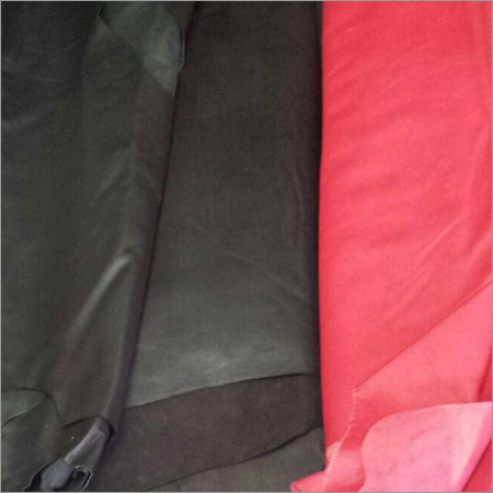 Split Finished Leather