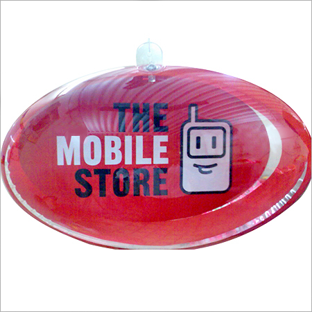 Mobile Store Hanging Products
