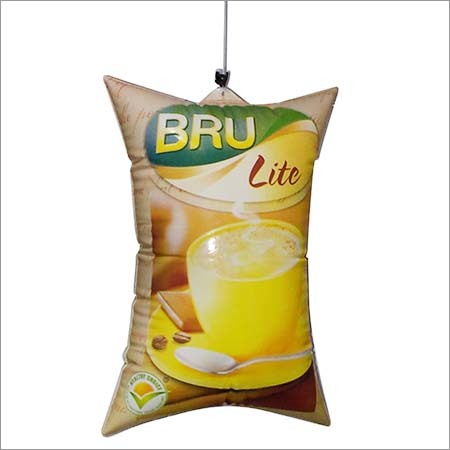 Inflatable Bru Hanging Pouch