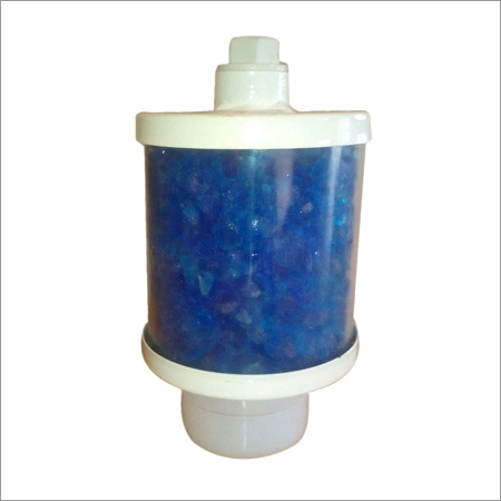 Multicolor Silica Gel Breather