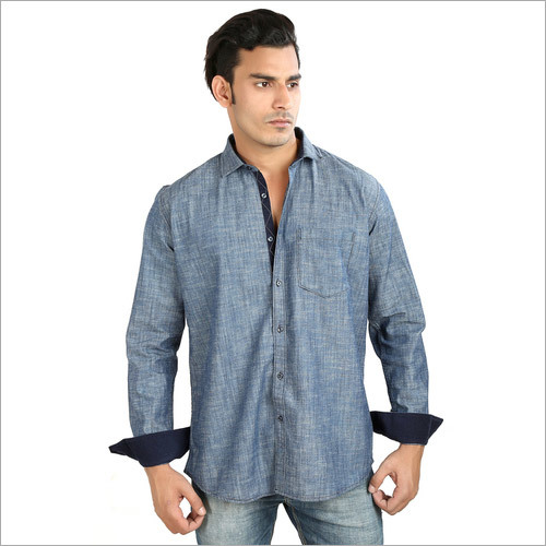 Casual Shirt (100% Cotton)