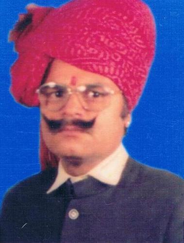 Hari Singh Rajpurohit