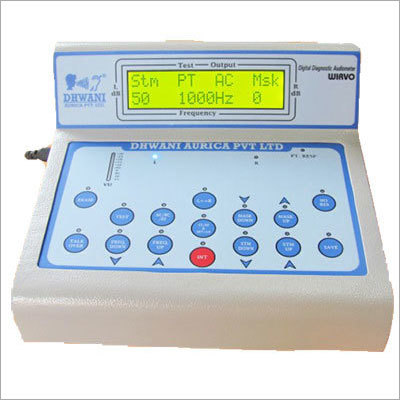 Portable Audiometer