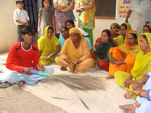 SKILL DEVELOPMENT TRANNING PROGRAMME