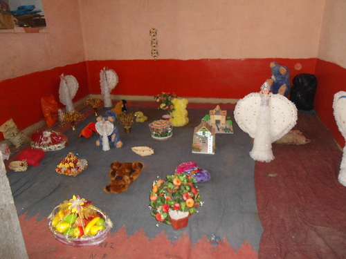 SKILL DEVELOPMENT TRANNING PROGRAMME