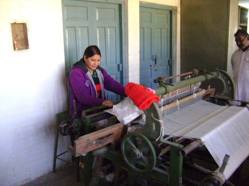 SKILL DEVELOPMENT TRANNING PROGRAMME