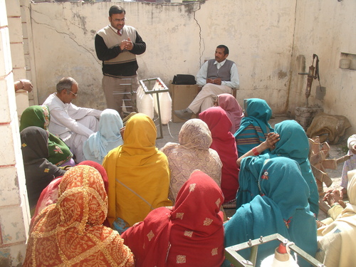 SKILL DEVELOPMENT TRANNING PROGRAMME