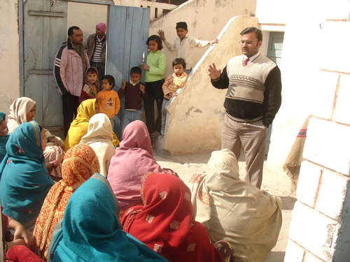 SKILL DEVELOPMENT TRANNING PROGRAMME