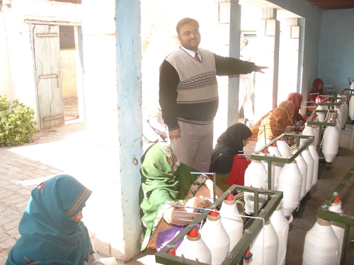 SKILL DEVELOPMENT TRANNING PROGRAMME