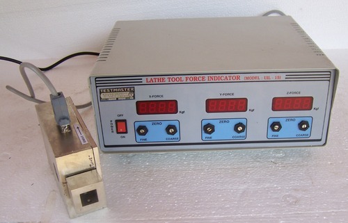Drilling Tool Dynamometer