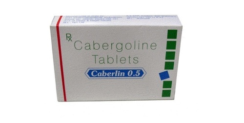 Caberlin 0.5 Tab.