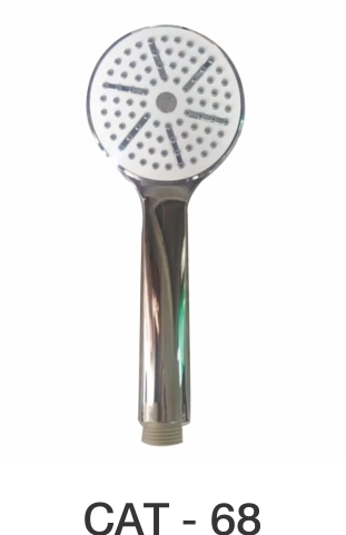 ABS Hand Shower White