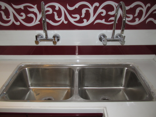 Stainless Steel Sink
