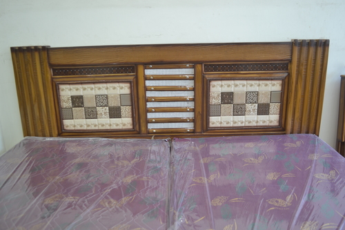 Designer Double Bed
