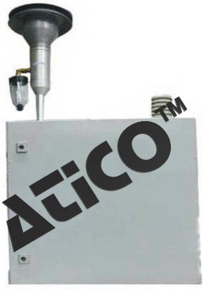 Fully Automatic Fine Particulate Sampler