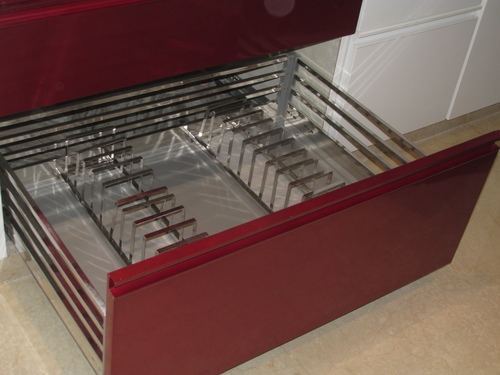 Kitchen Assembly