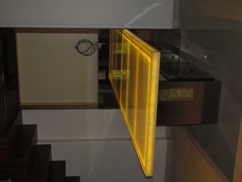 Fancy Iron Table