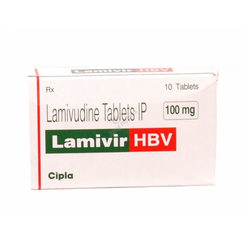 Lamivir-HBV Tab
