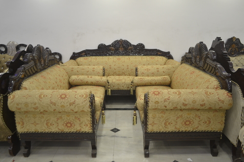 Living Room Luxury Sofa