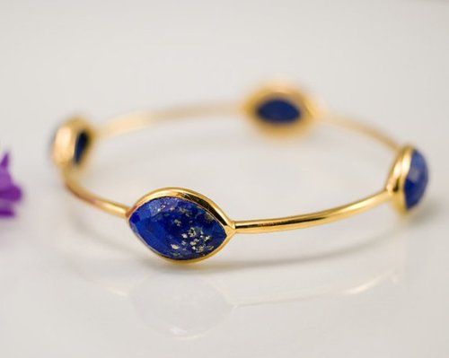 Lapis Bracelet