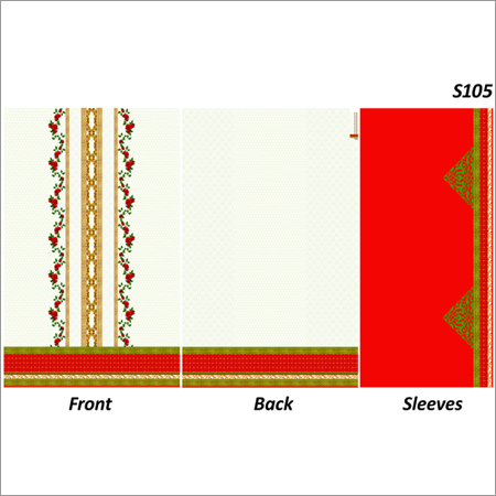 Women Printed Fabric