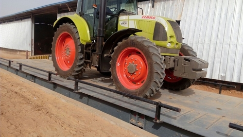 Axle Weighbridge
