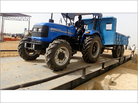 Electronic Weighbridge
