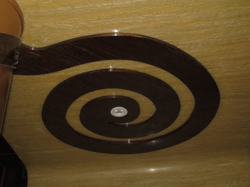 Interior Ceiling Design