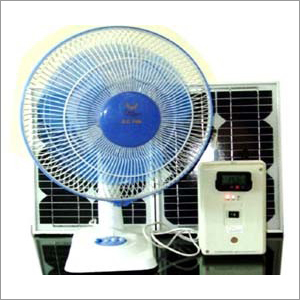 Solar Fan