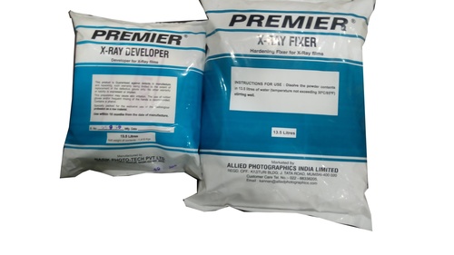 X-ray film Chemical