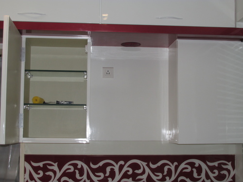Kitchen Shelves