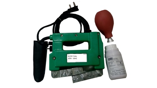 Dye Penetrant Equipment