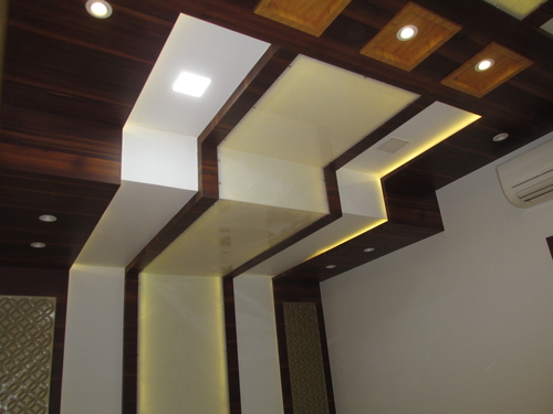Decorative ceiling