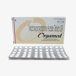 Orgamed Tab