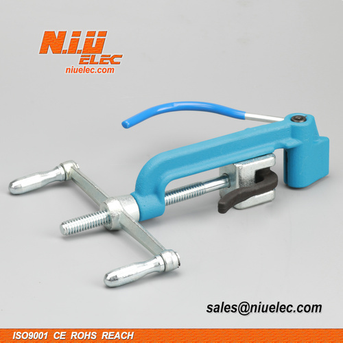 Banding and Buckle Crimping Tool