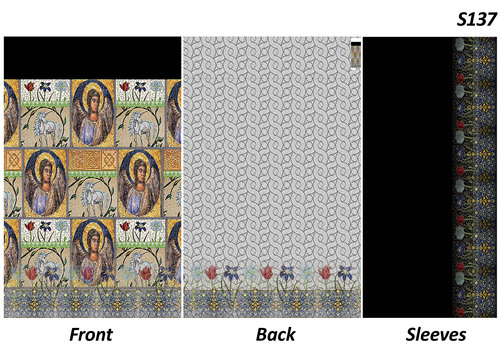 Ladies Printed cotton Fabrics