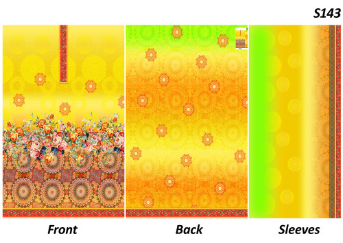 Ladies Dress Fabrics
