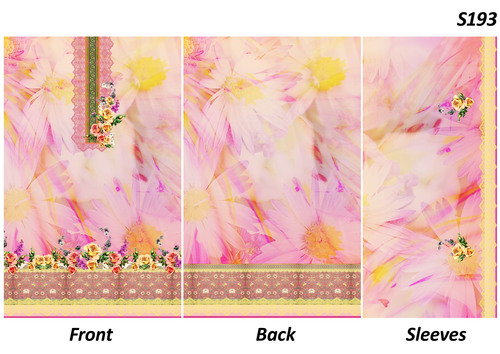 Premium Women Dress Fabrics