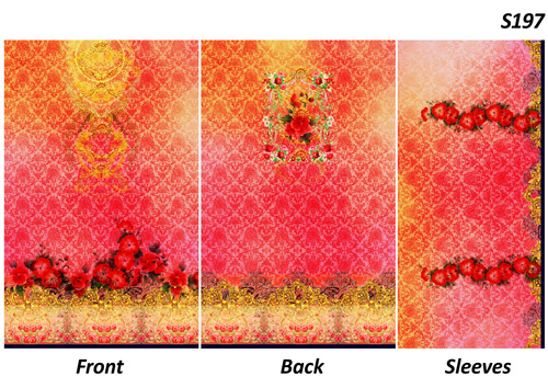 Designer Ladies Dress Material Fabrics