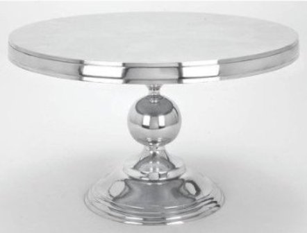 Aluminium Coffee Table