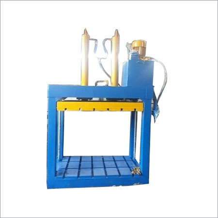 Fabric Baling Press