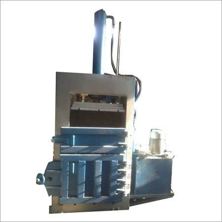 Hydraulic Baler Machine